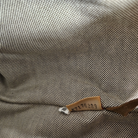 Dooney & Bourke East/West Denim Shoulder Bag NWT 5 Piece - Picture 4 of 15